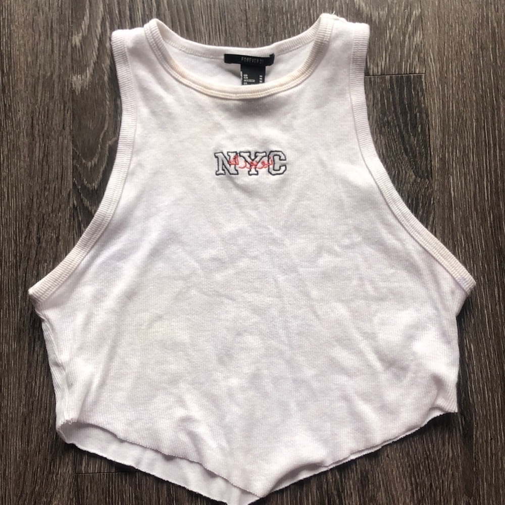 NYC Forever 21 Top